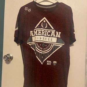 American Fighter Shirt